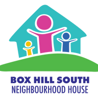 Box Hill South Neighbourhood House logo